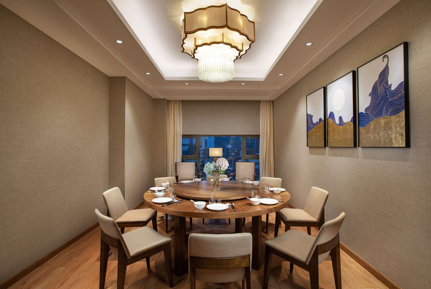 Ramada Encore Wyndham Wuhan Caidian 9/13