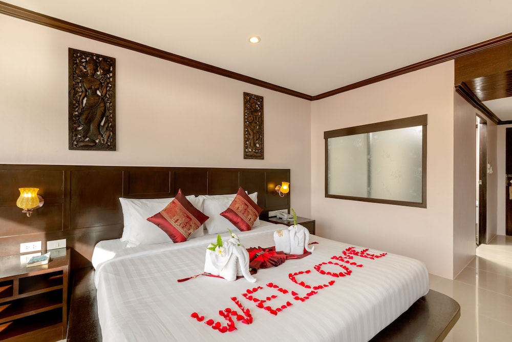 Club Bamboo Boutique Patong Beach Resort 25/85