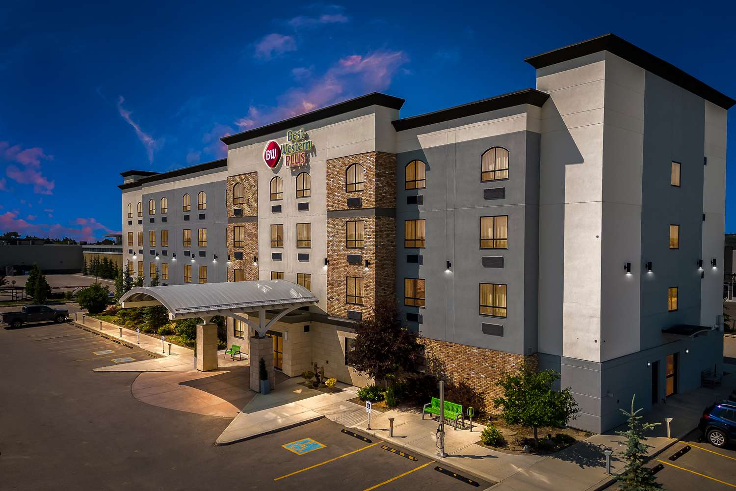 Best Western Plus Airdrie Gateway 2/50