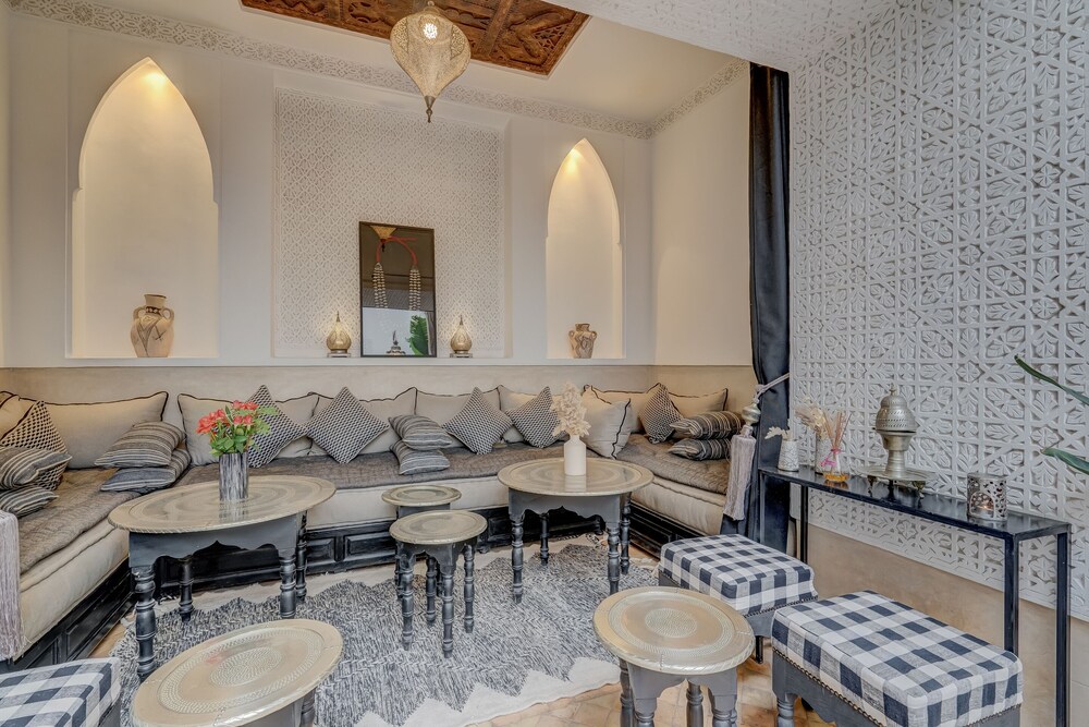 Riad Clefs d'Orient 34/44