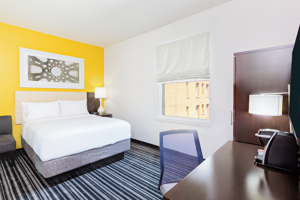 HOLIDAY INN EXPRESS SAN FRANCISCO UNION SQUARE 6/25