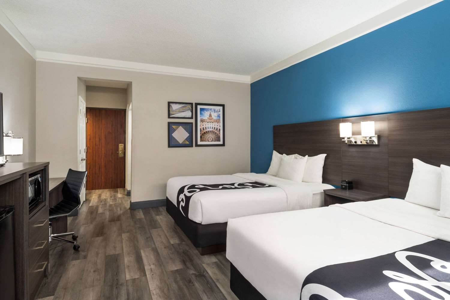 La Quinta Inn Suites Round Rock North 6/41