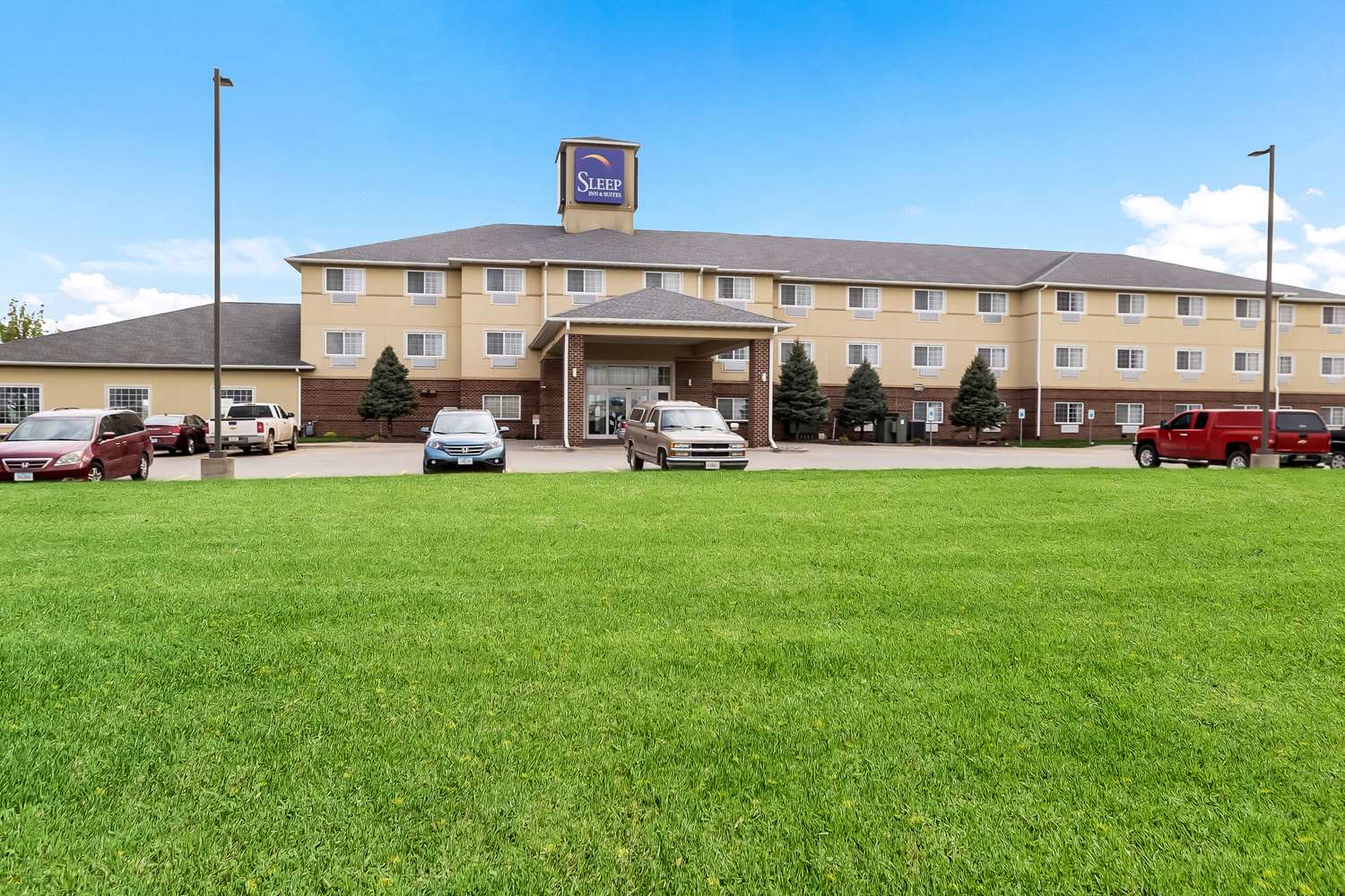 Sleep Inn & Suites North Liberty - Liberty City 42/43