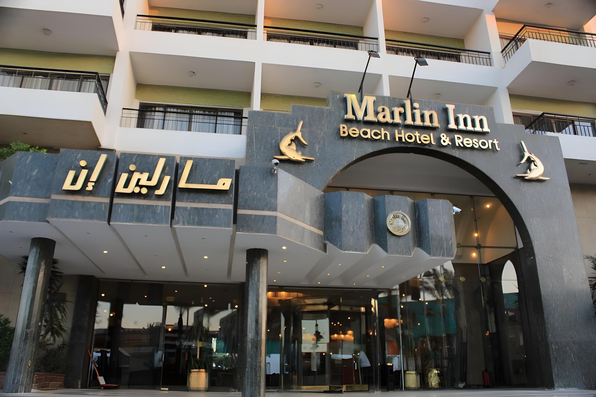 Marlin Inn Azur