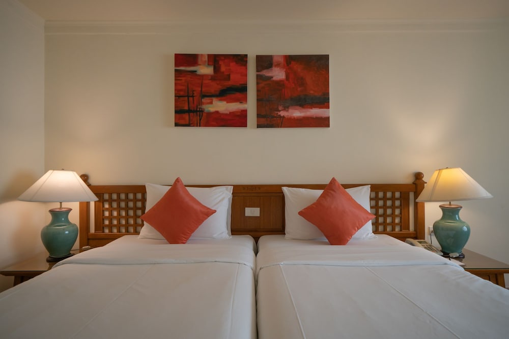 غرفة ديلوكس بسريرين منفصلين، Silom Serene Boutique 3/10