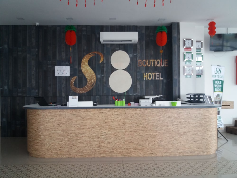 S8 Boutique Hotel 8/68