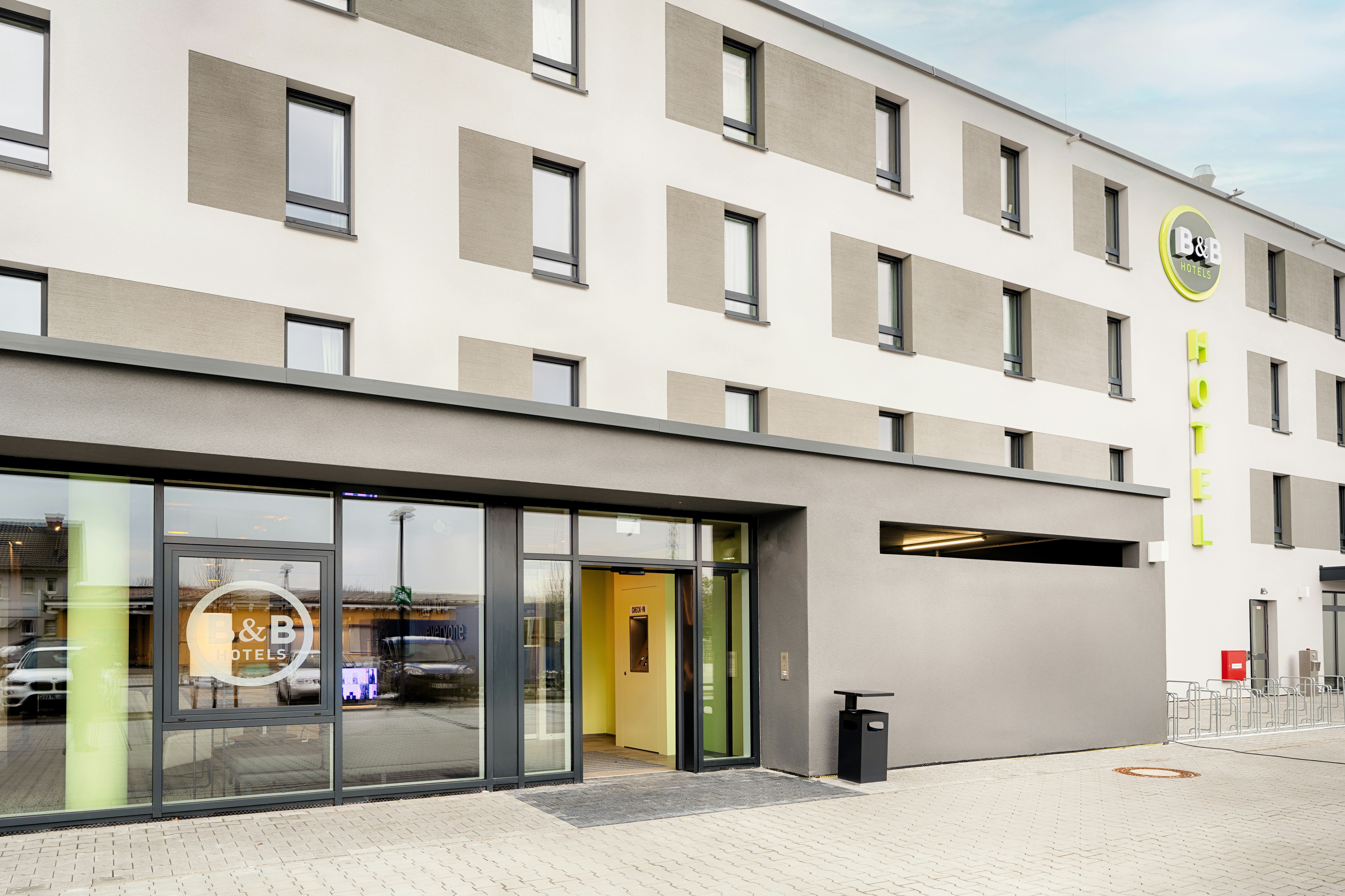 B&B Hotel Kehl 41/50