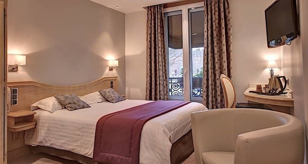 HOTEL DU MIDI PARIS MONTPARNASSE 3/85