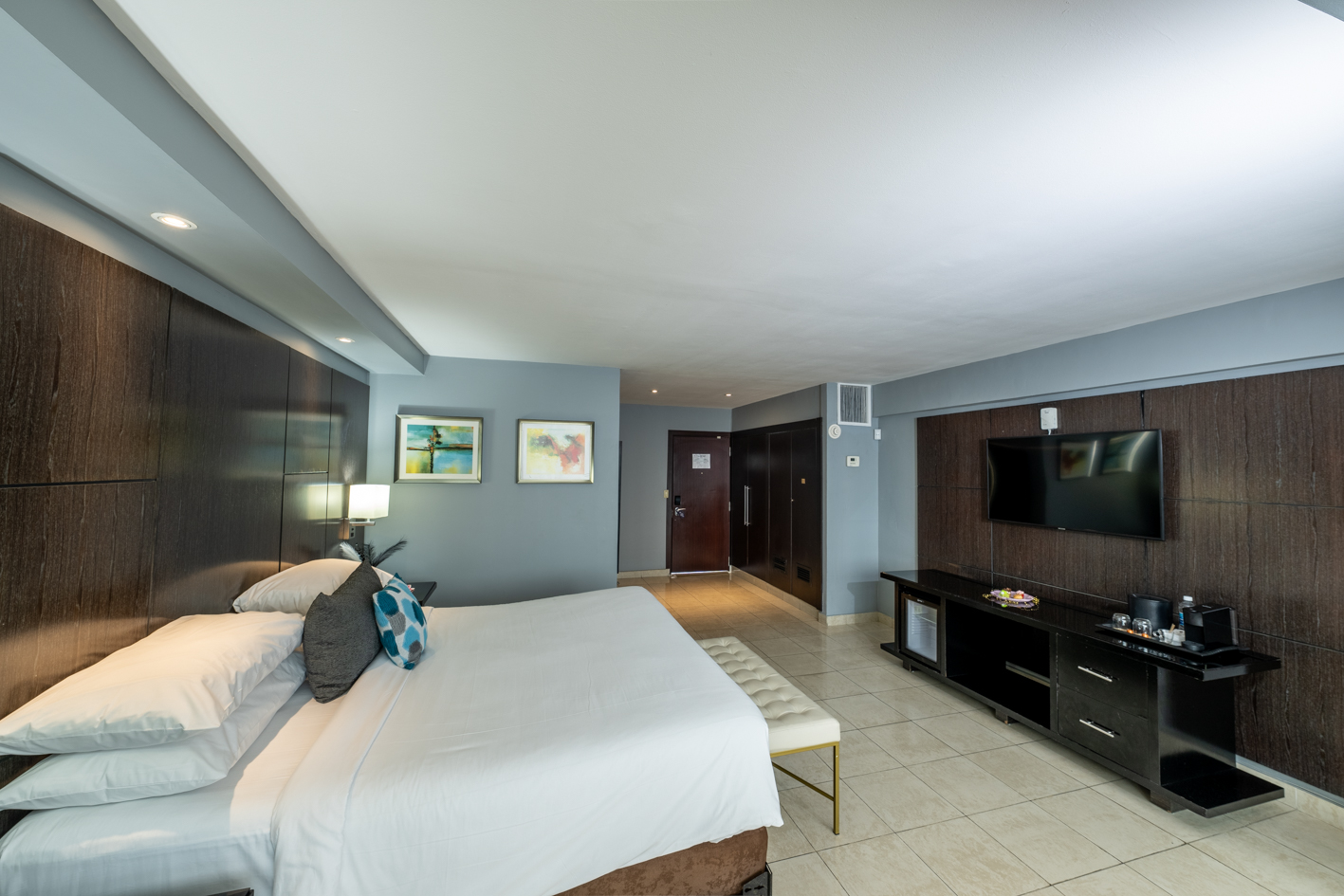 Room, King Bed