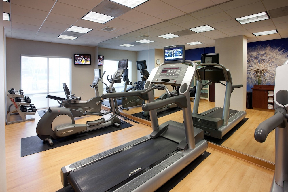 SpringHill Suites by Marriott Los Angeles LAX/Manhattan Beach 13/31