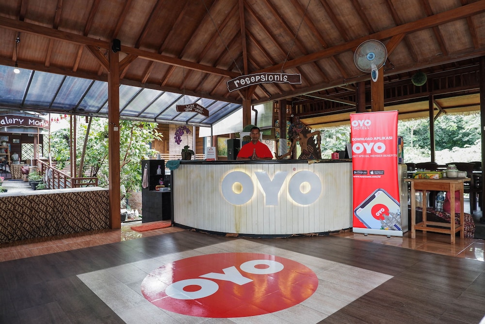 OYO 550 Kebon Krapyak Cottage Syariah 7/42