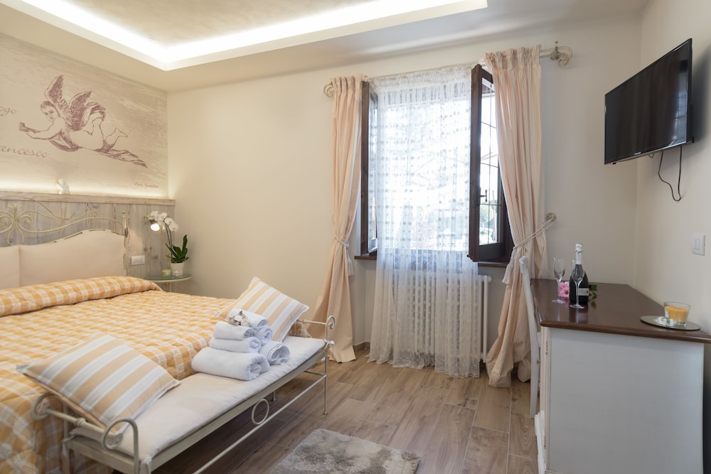 Chia, Family, Quadruple, 1 Queen and 1 Bunk Bed, Garden View, Private Bathroom