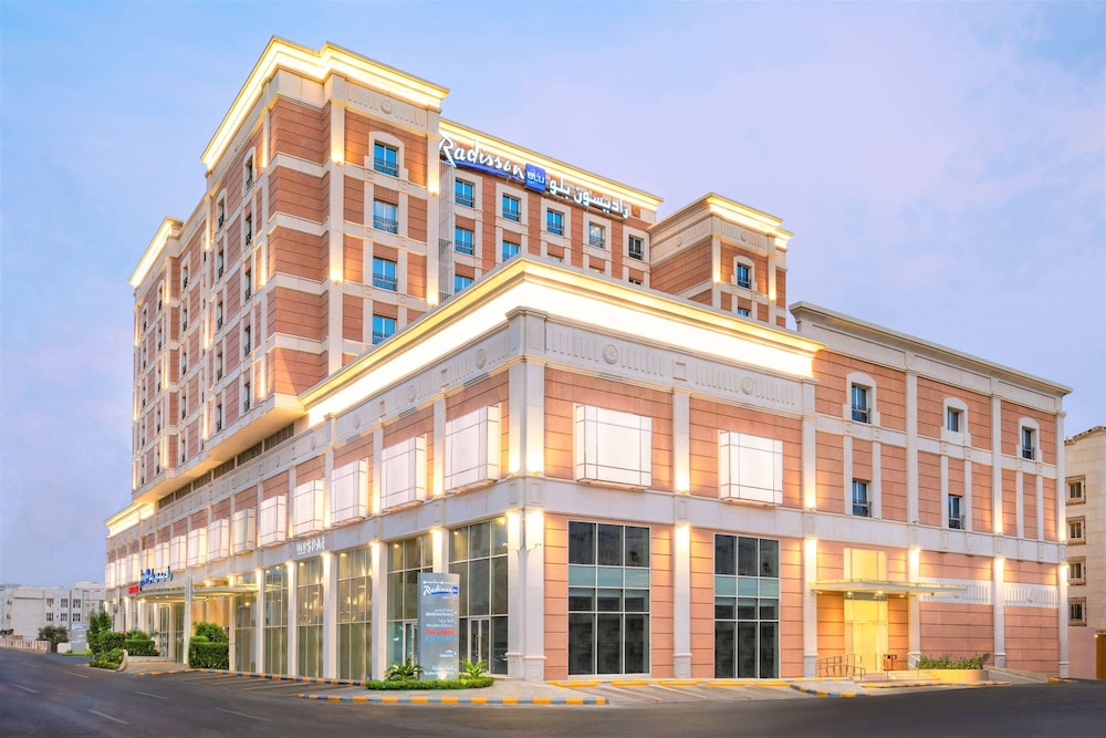 Radisson Blu Hotel Jeddah Al Salam in JEDDAH