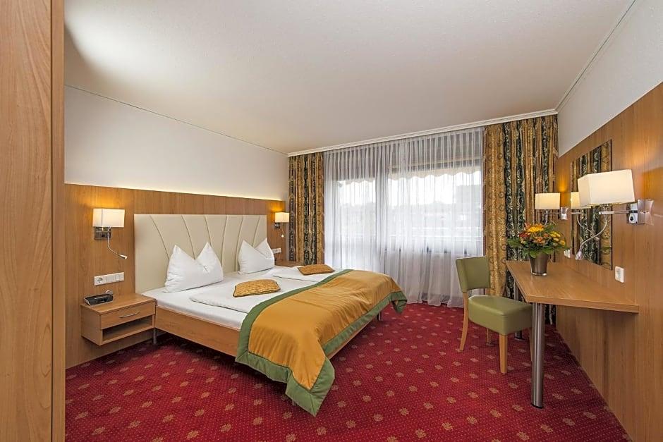 JOHANNESBAD THERMALHOTEL LUDWIG THOMA 10/56