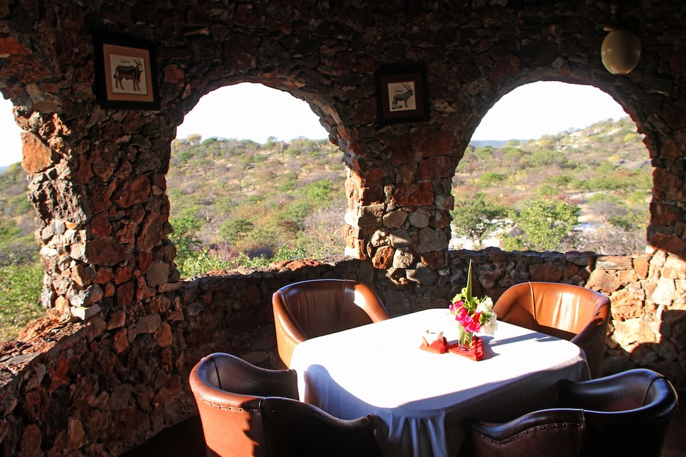 Aha Eagle Tented Lodge & Spa Etosha 35/56