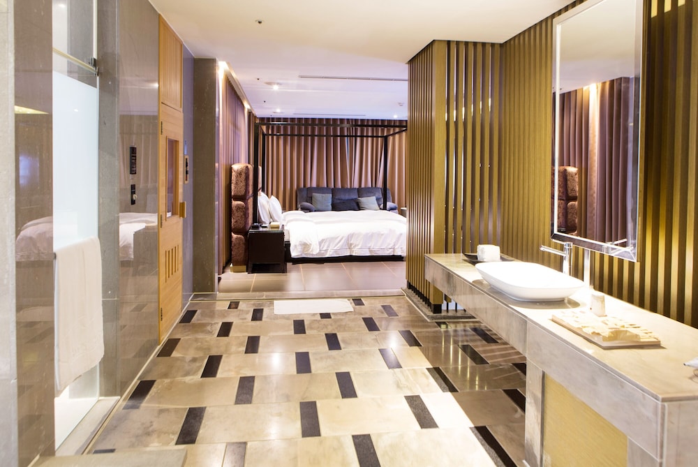 All-Ur Boutique Motel Kaohsiung Branch 94/100