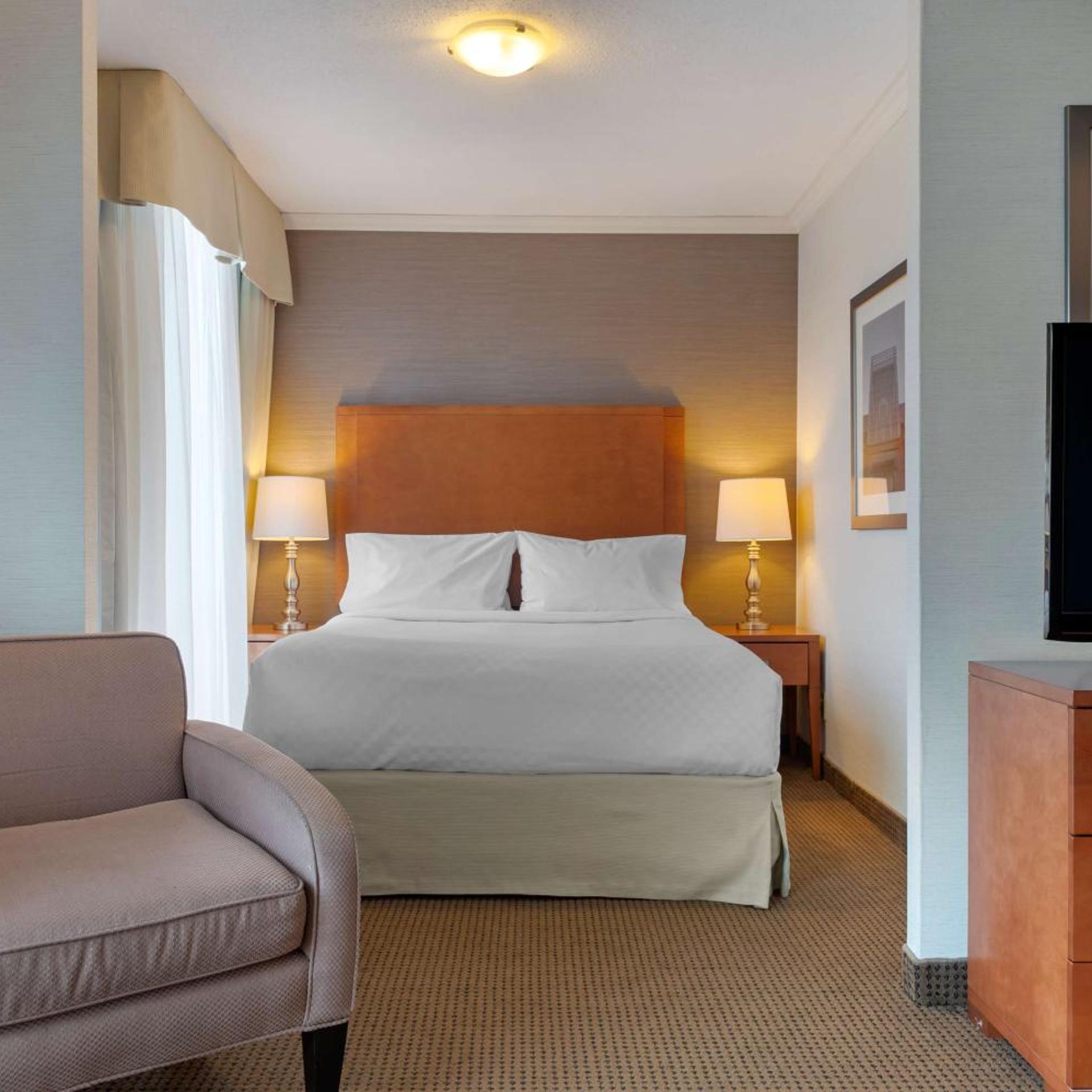 Suite, King Bed, Queen Bed, Kitchen