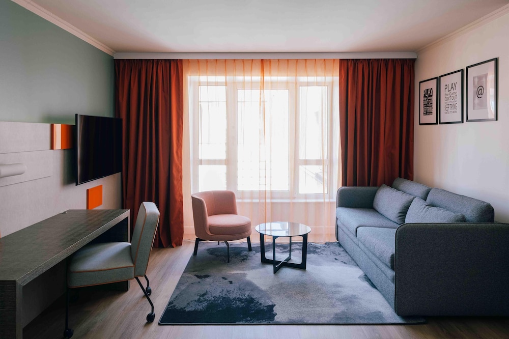 PENTAHOTEL LEIPZIG 52/74