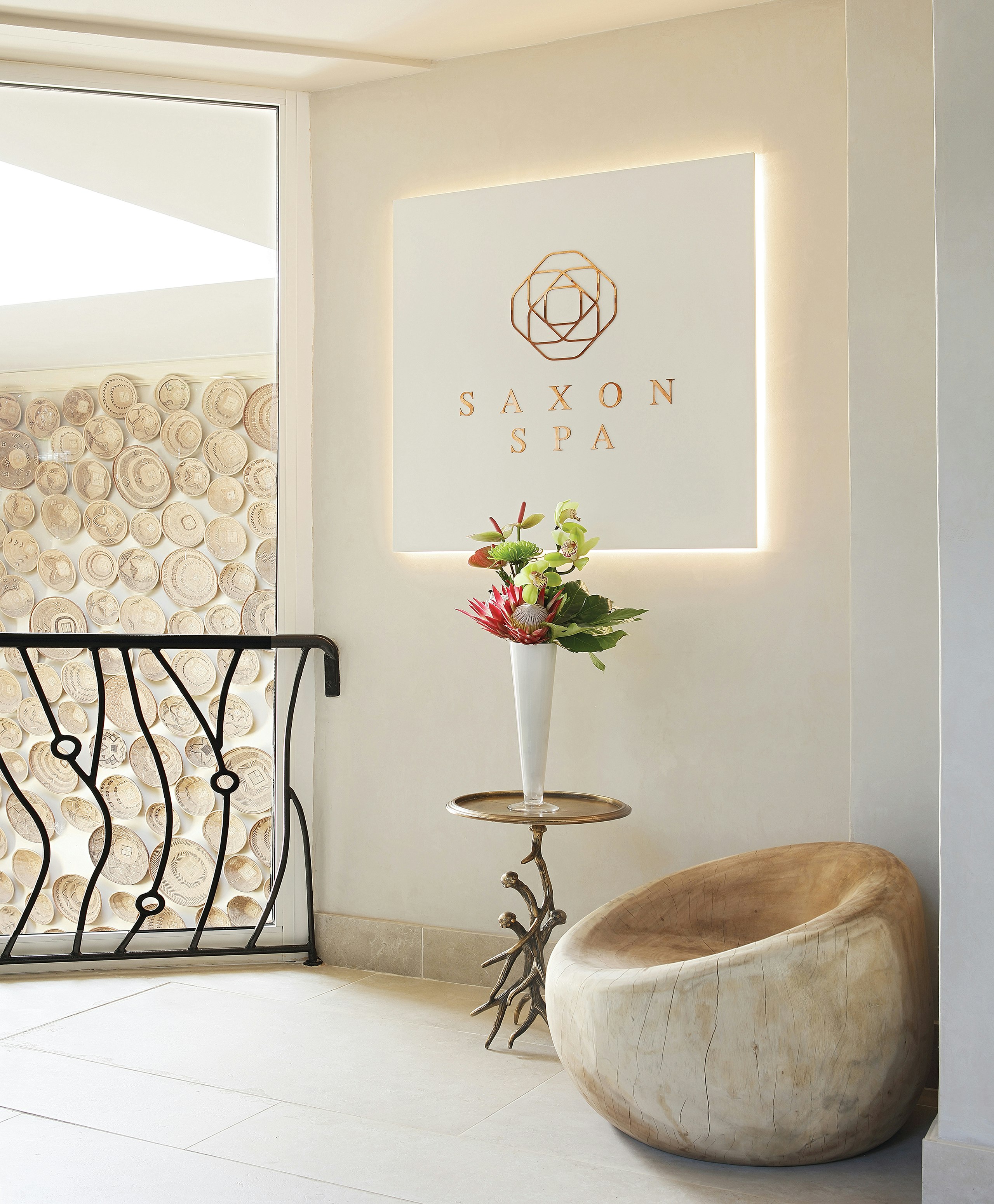 Saxon Hotel Villas And Spa 18/50