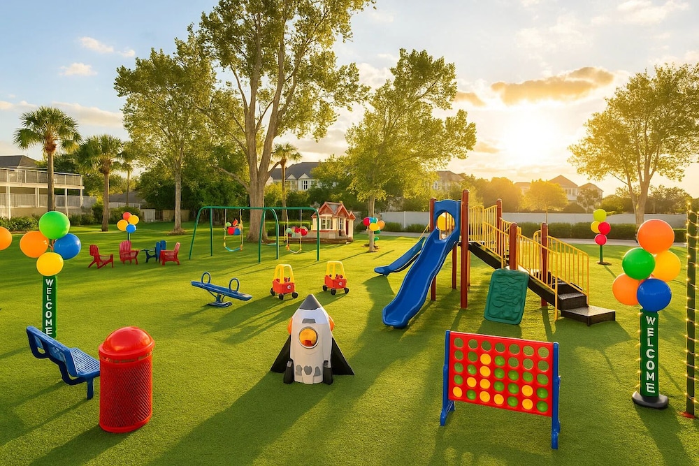 Magic Moment Resort & Kids Club, Dazzler Select by Wyndham 55/60