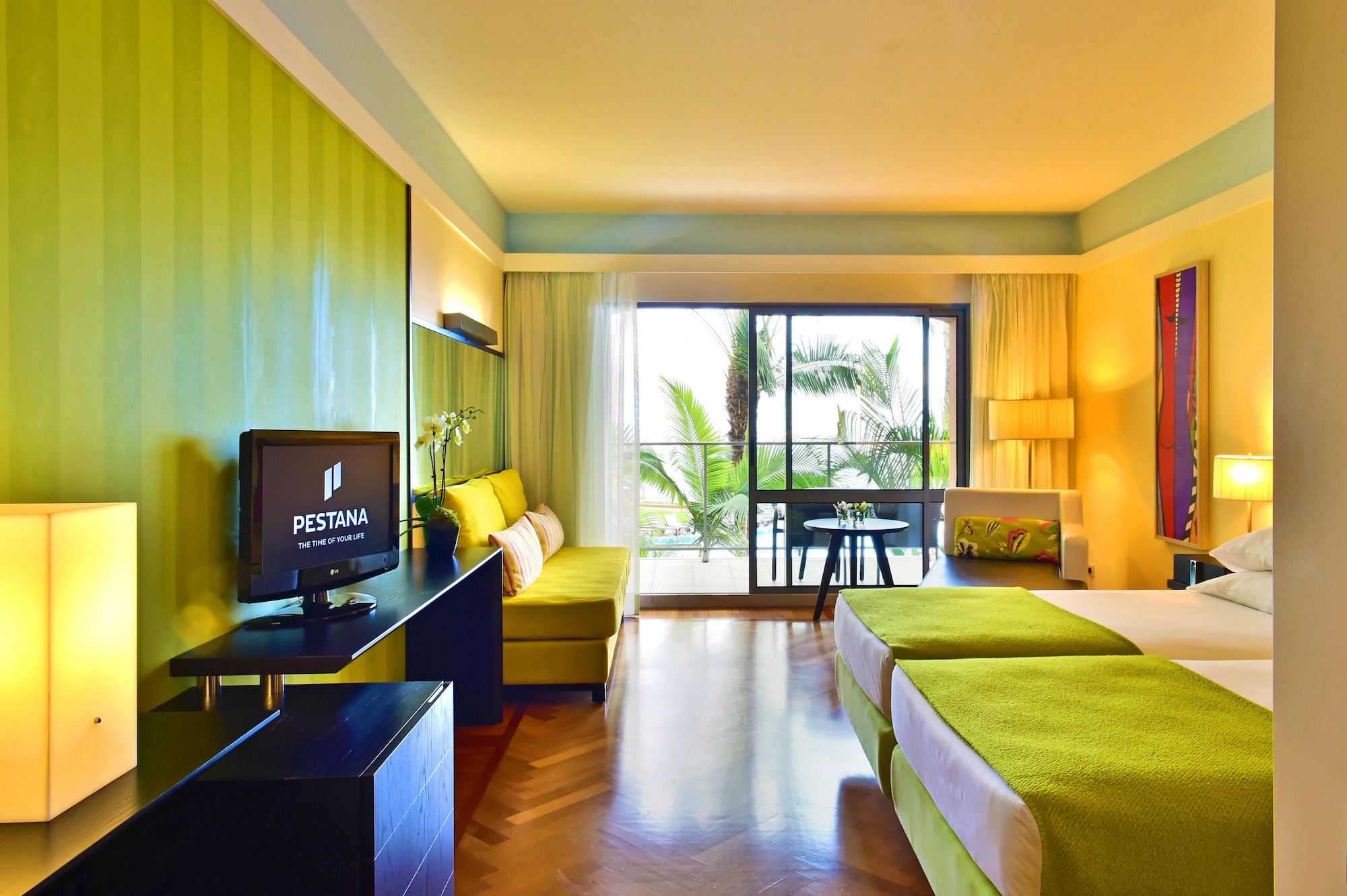 rooms