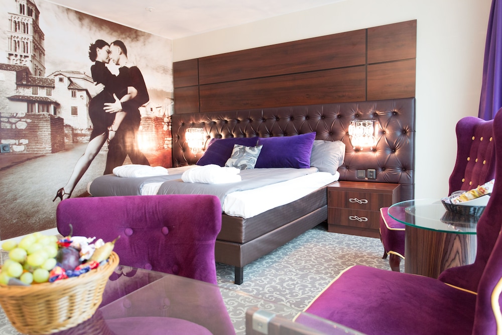 Best Western Plus Savoy Lulea 56/63