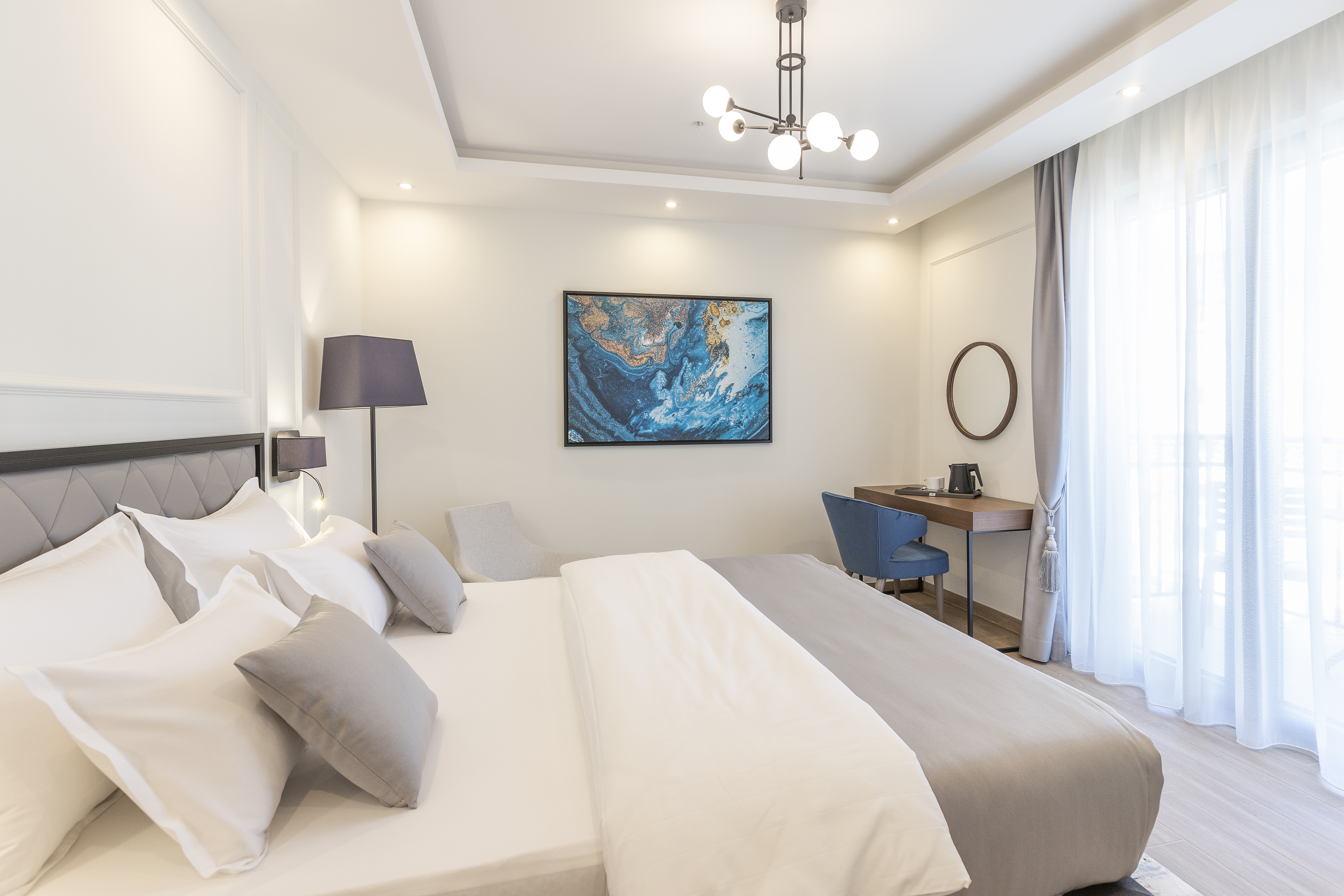 Economy Double Room