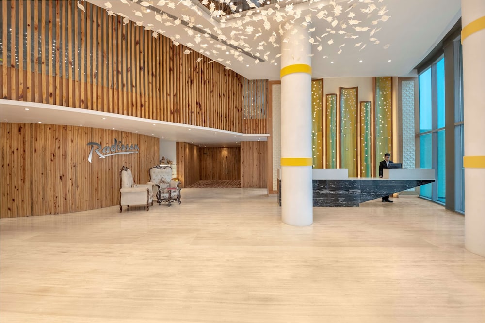 Radisson Hotel Bareilly Airport 4/60
