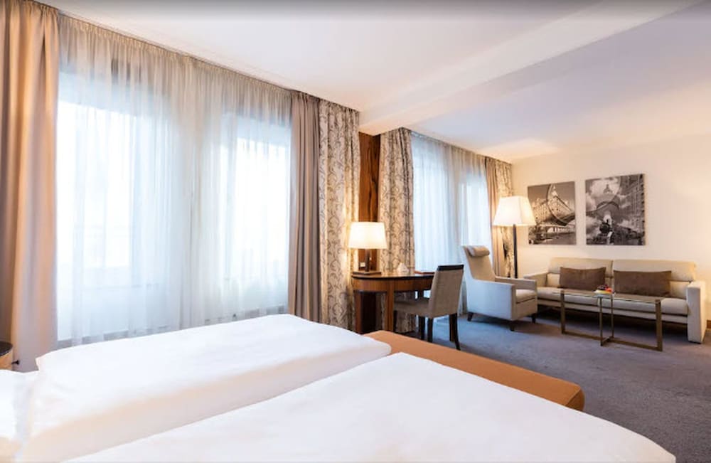Hotel Europaischer Hof Hamburg 9/46