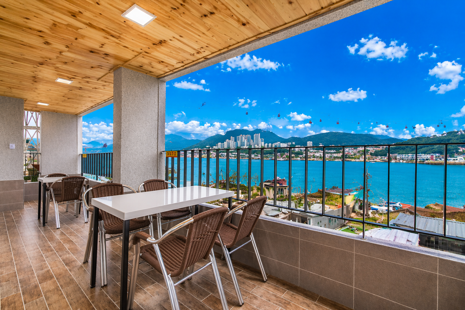 Yeosu Cube Pension 11/15