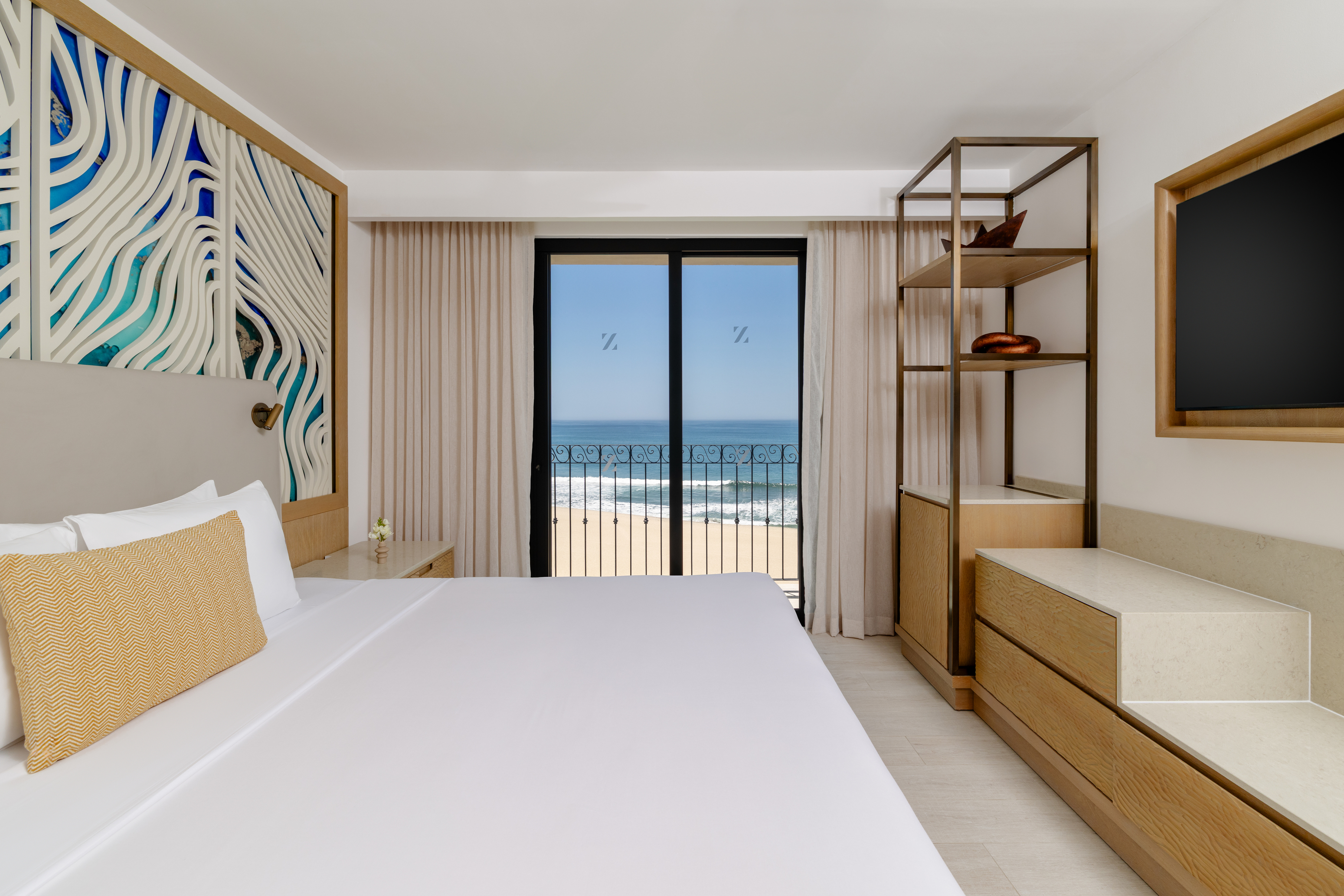 1 Bedroom, Club, Deluxe, Suite, Ocean Front