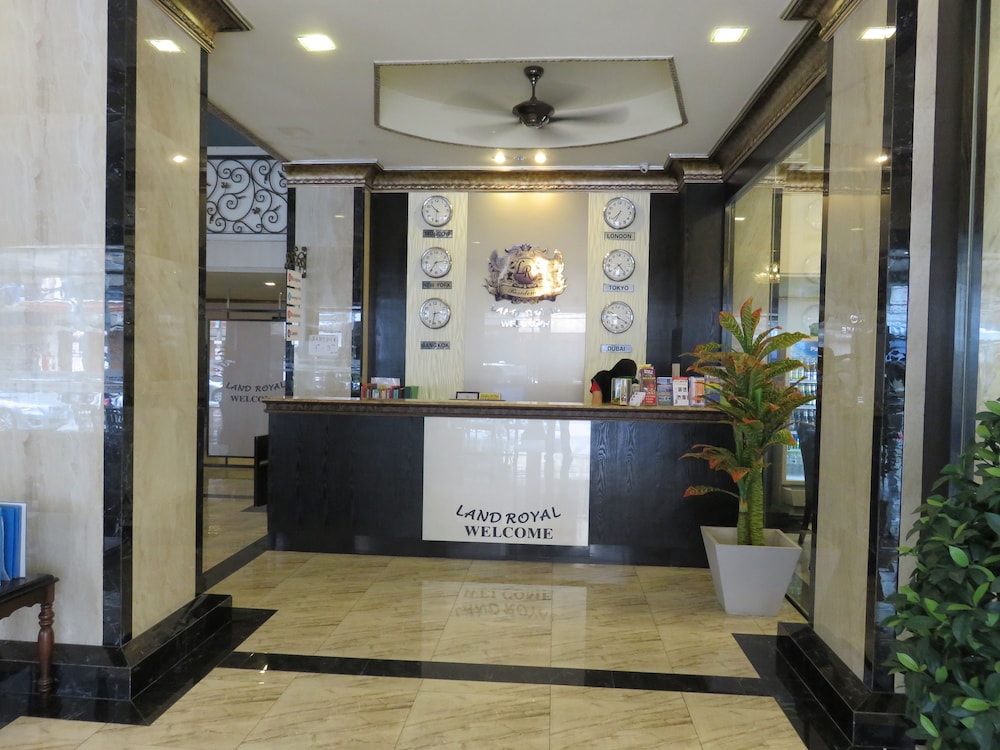 Land Royal Residence Pattaya 6/50