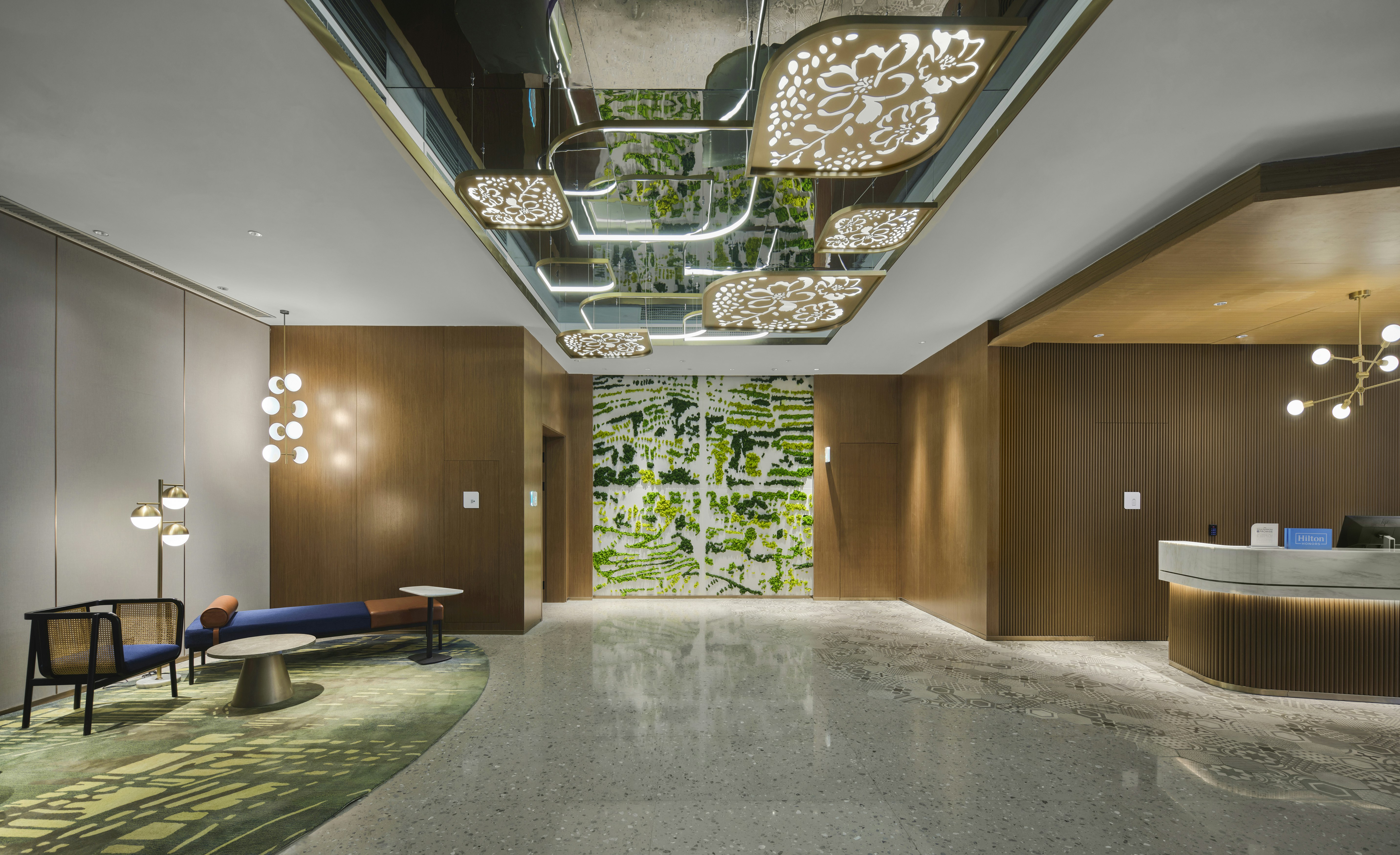 Hilton Garden Inn Jincheng Gushuyuan 11/22