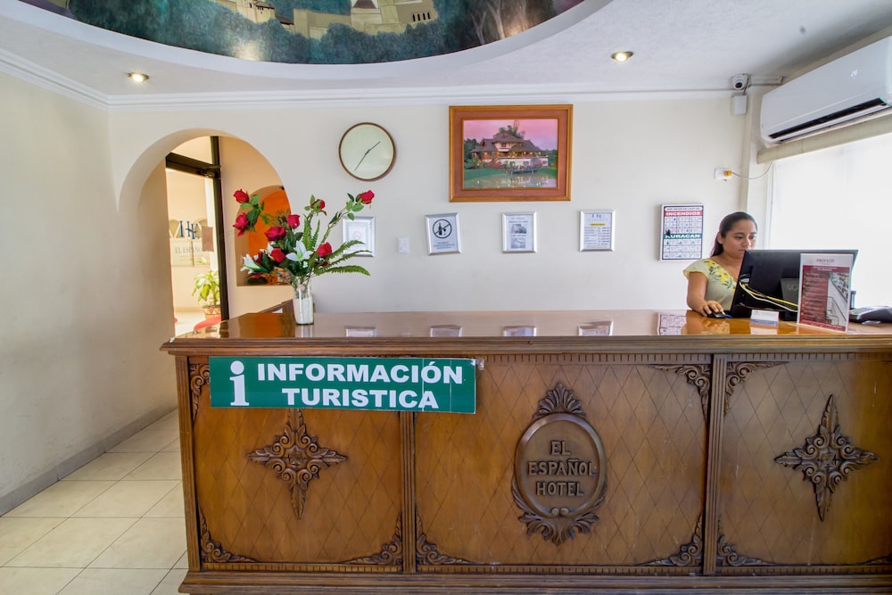 Hotel El Espanol Centro Historico by Kavia 7/43