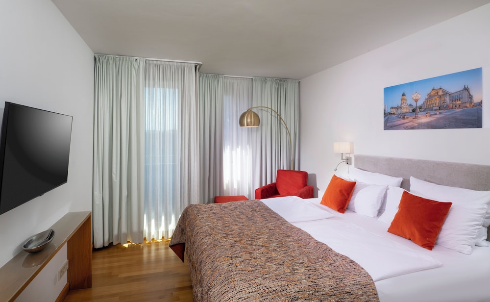 Hotel Aquino Berlin 7/44