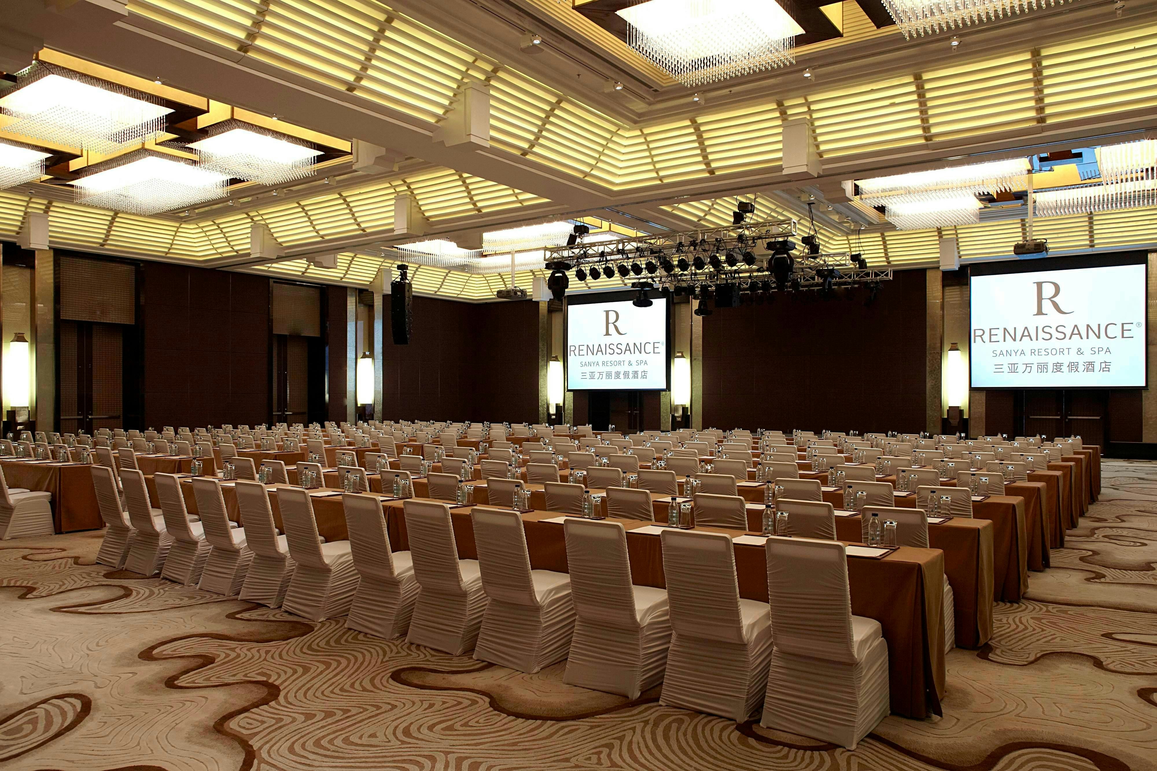 Renaissance Sanya Resort and Spa 13/25