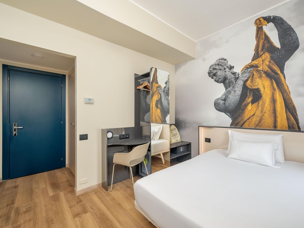 1 Bedroom, French, Standard, Single