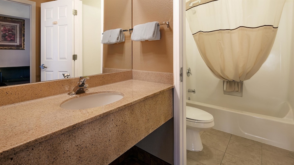 Best Western Fallon Inn And Suites 12/41