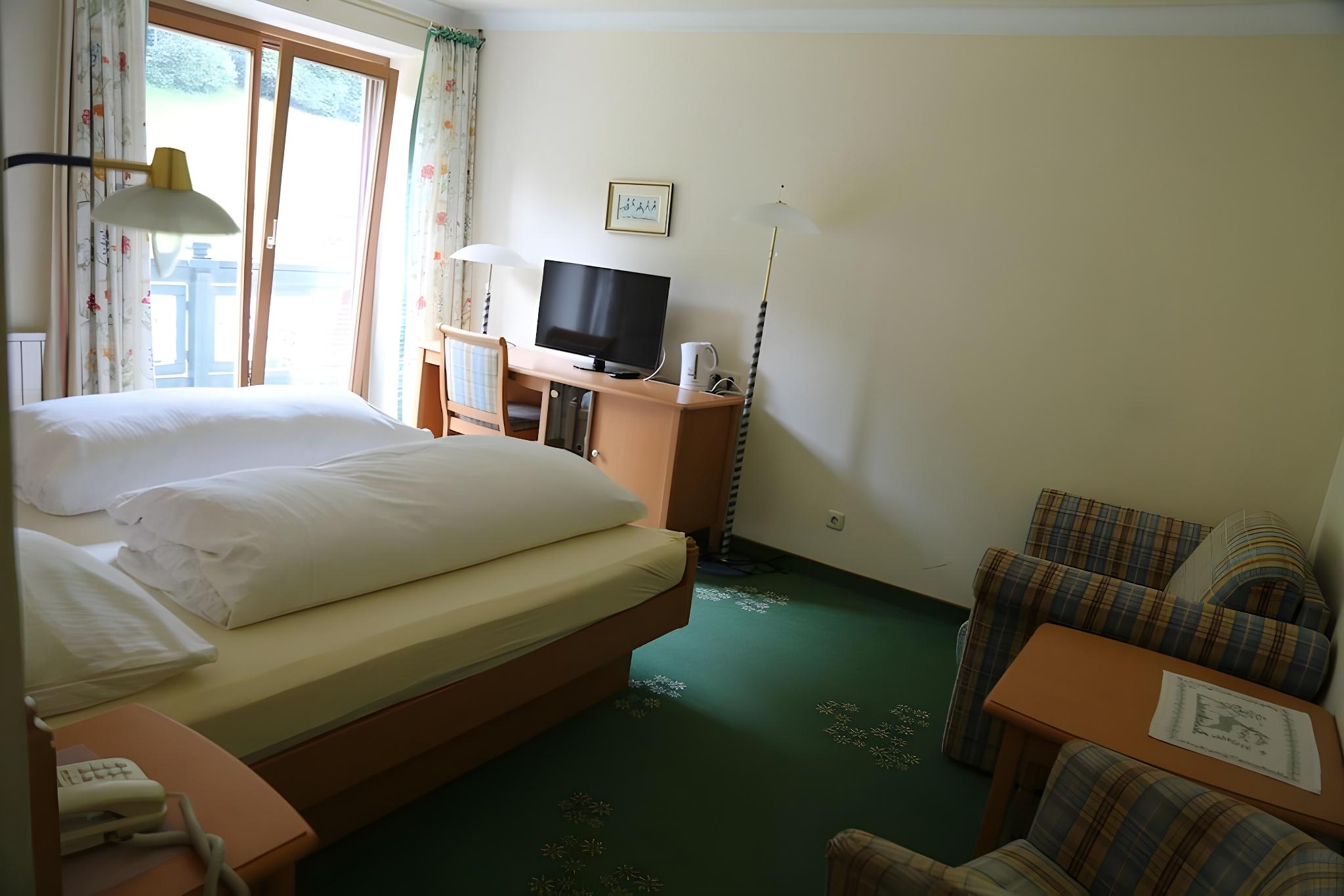 Hotel Voglauerhof 12/27