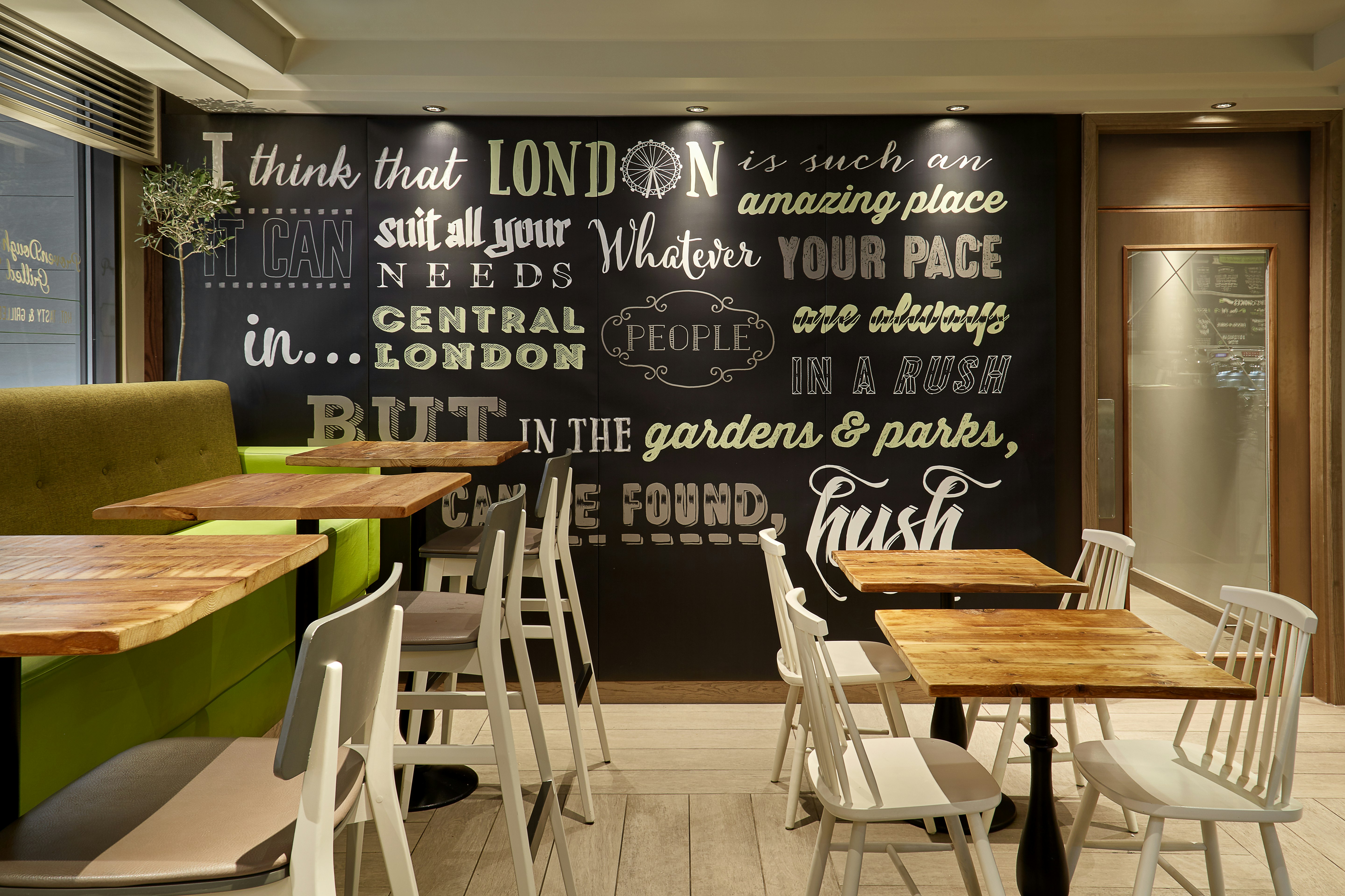 Hub By Premier Inn London Covent Garden 20/29