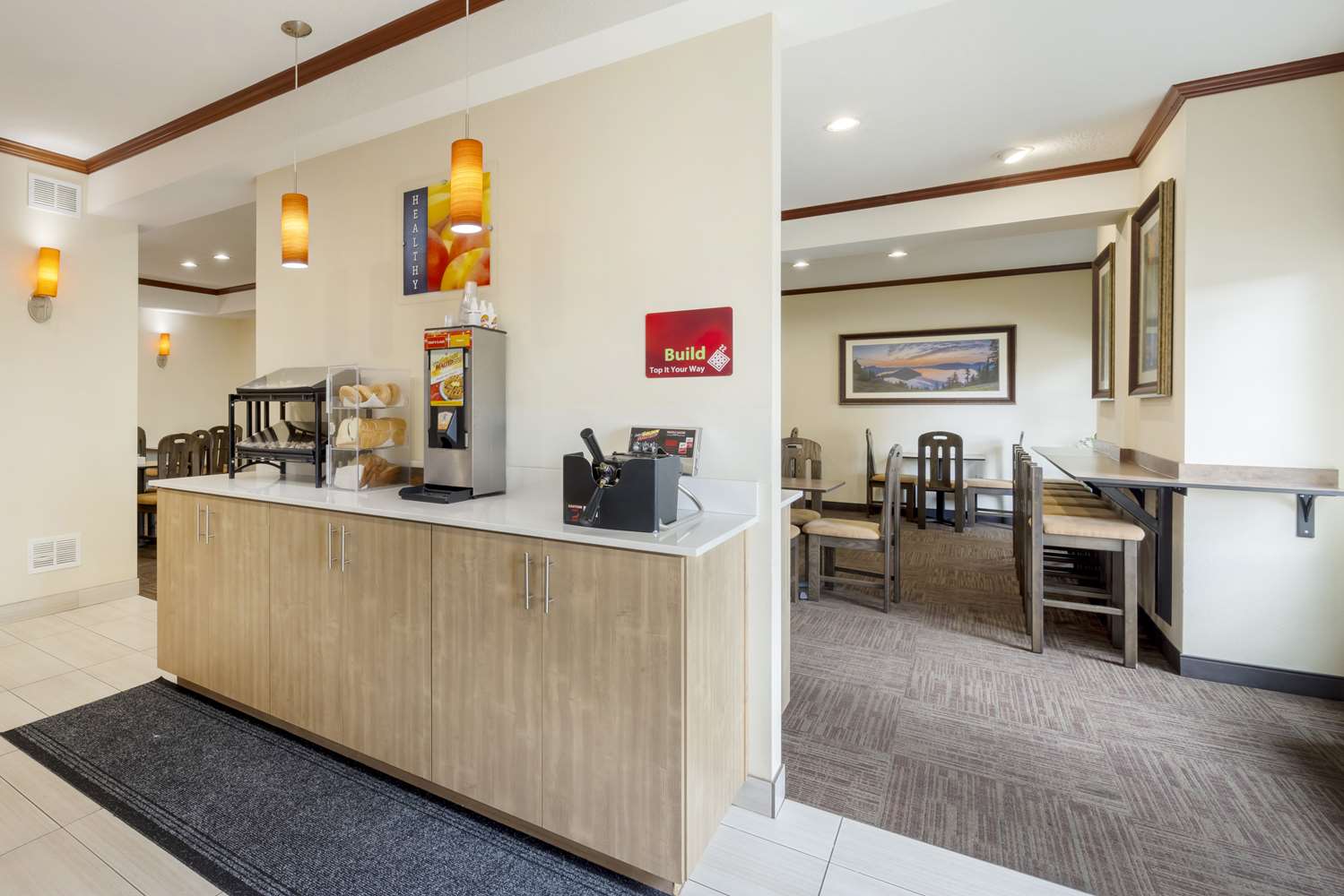Best Western Plus Northwind Inn Suites 6/19