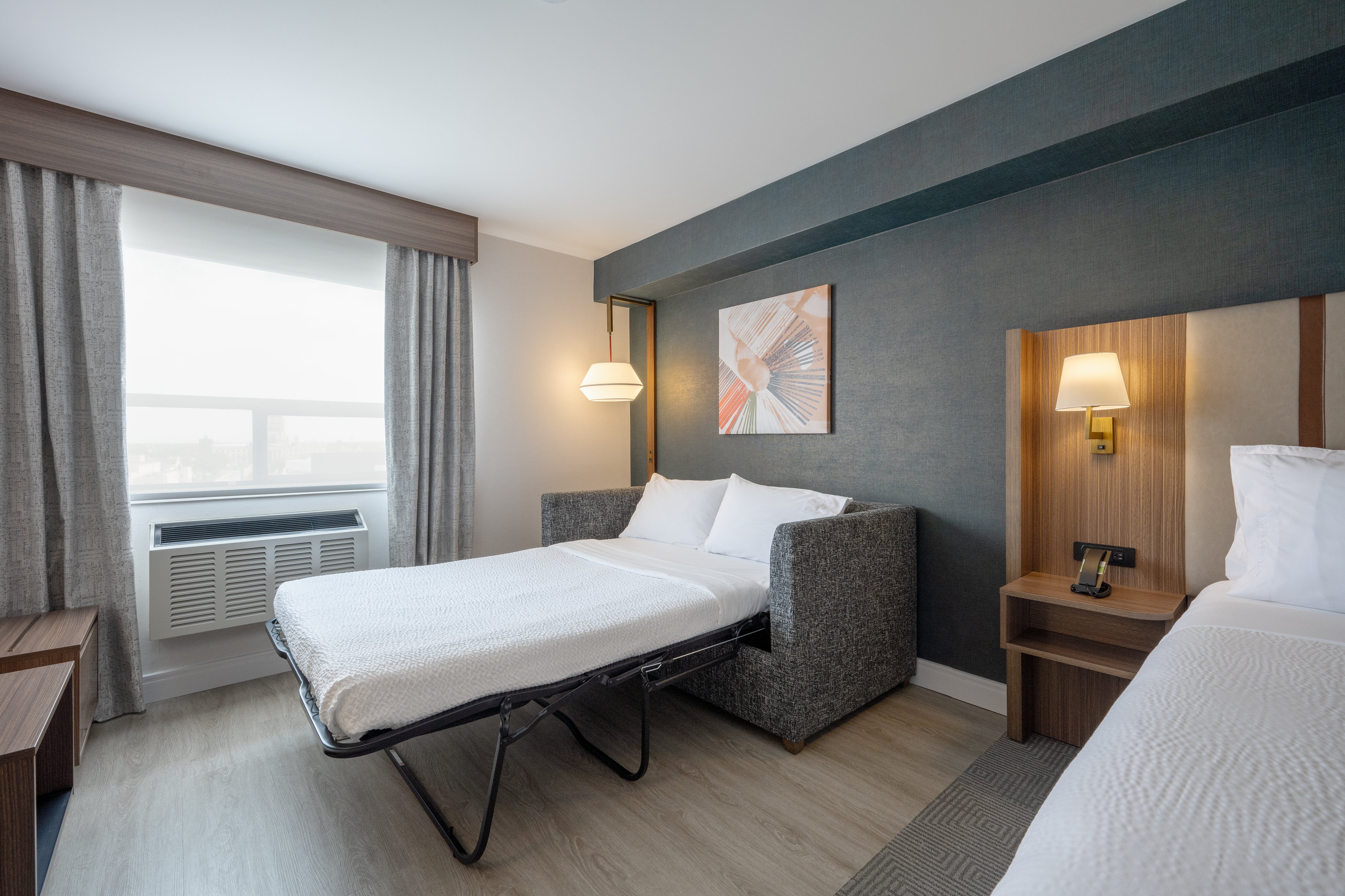 Holiday Inn Hotel And Suites Winnipeg Downtown 26/78