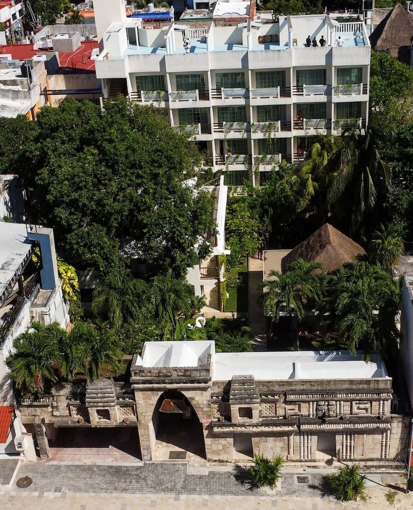 Hotel Posada Sian Kaan 4/65