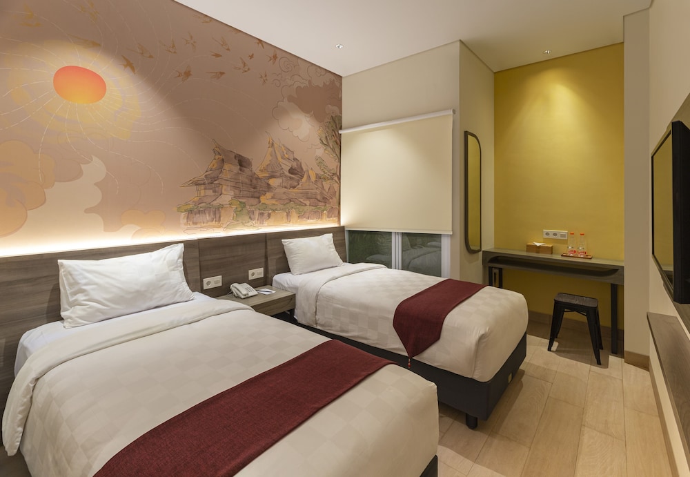 Hotel 88 Alun Alun 12/60