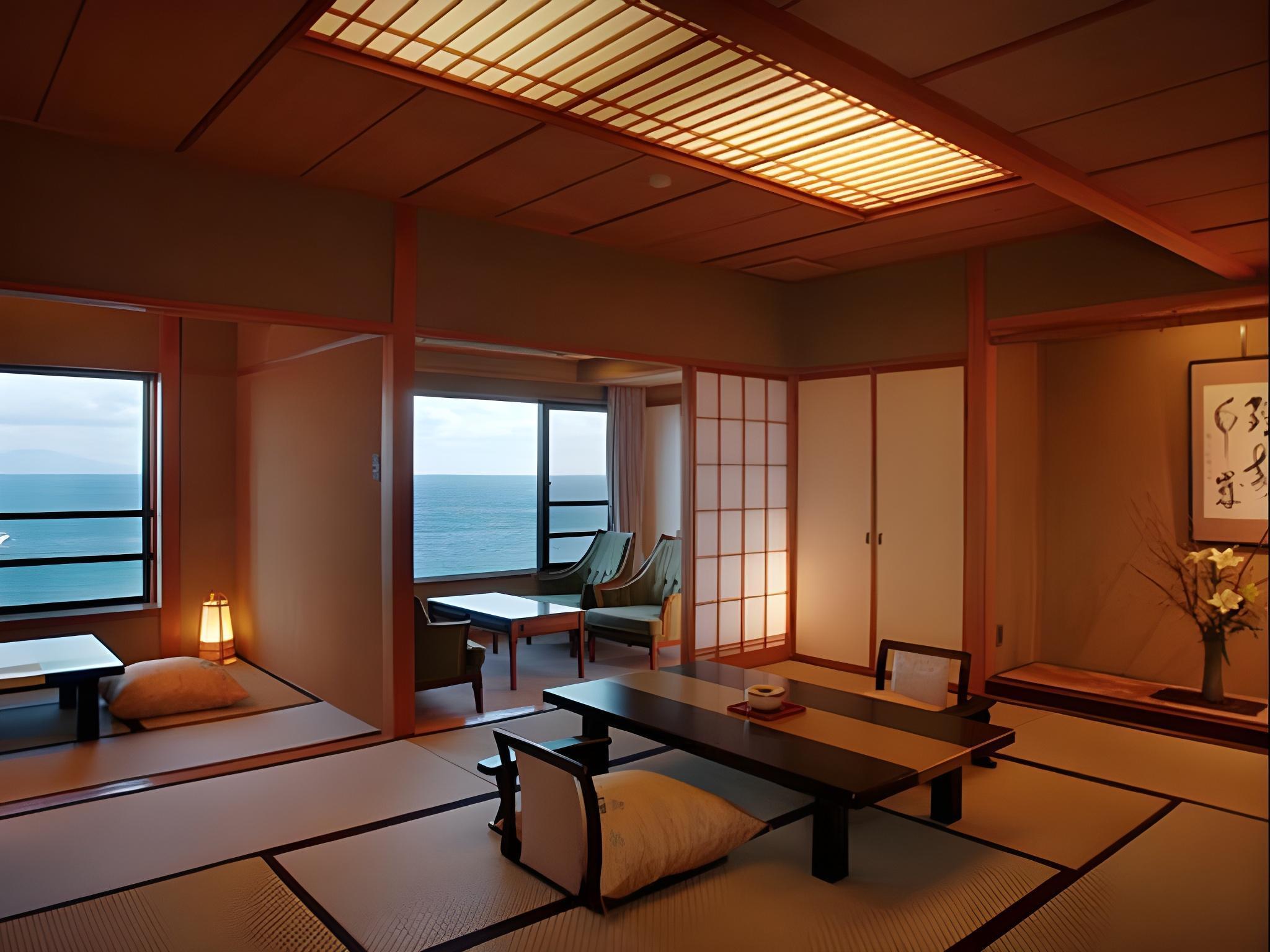 IZU HOKKAWA ONSEN BOUSUI(FORMERLY BOUSUI) 11/21