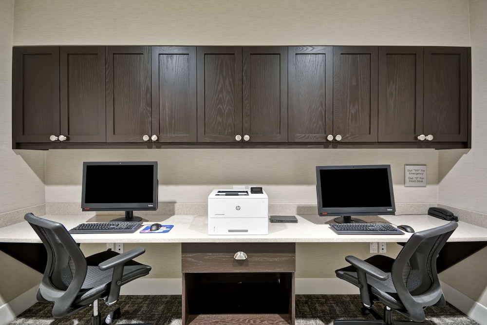 Hampton Inn Livonia Detroit 29/30