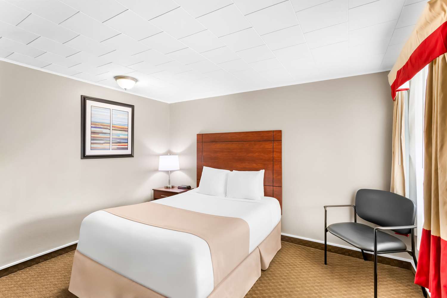 Room, Queen Bed
