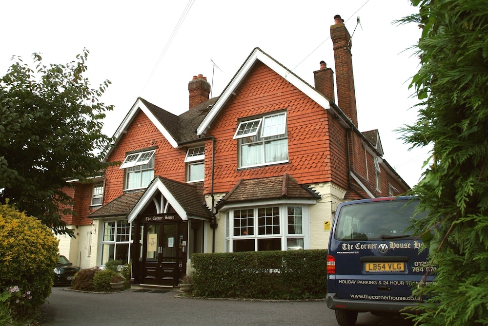 The Corner House酒店旅馆(The Corner House Hotel Guest House) 图片1