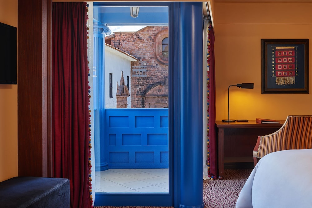 Palacio del Inka a Luxury Collection Hotel 44/80