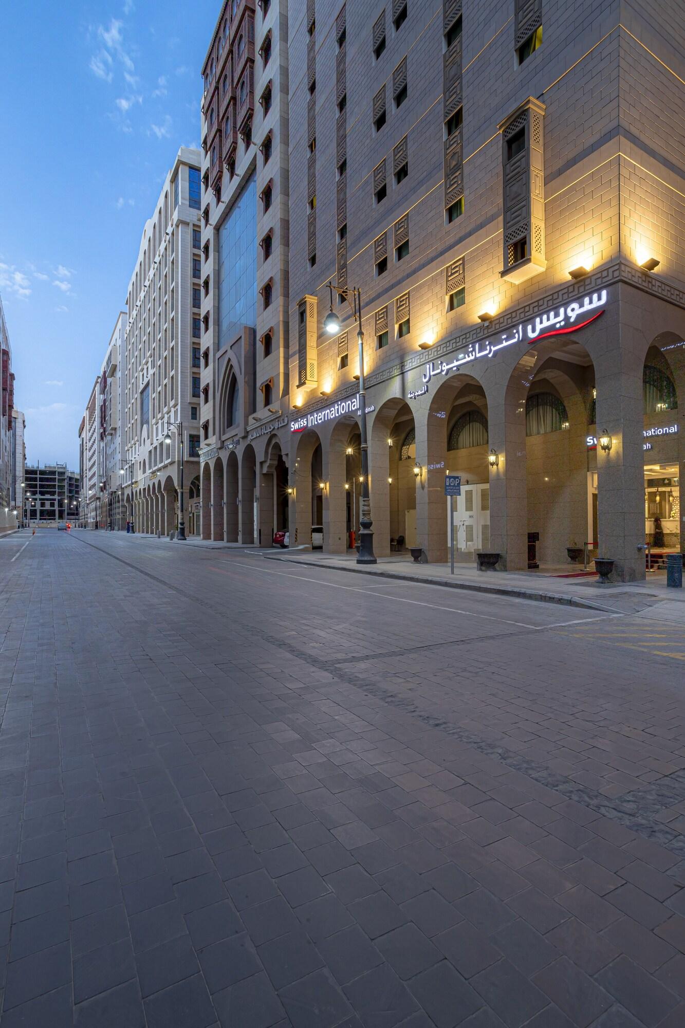 سويس انترناشونال طابا السلام(Taba Al Salam Hotel Ex Swiss International Al Madina Hotel) 3/44